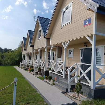 Domki Halo Morze Jastrzebia Gora Exterior foto