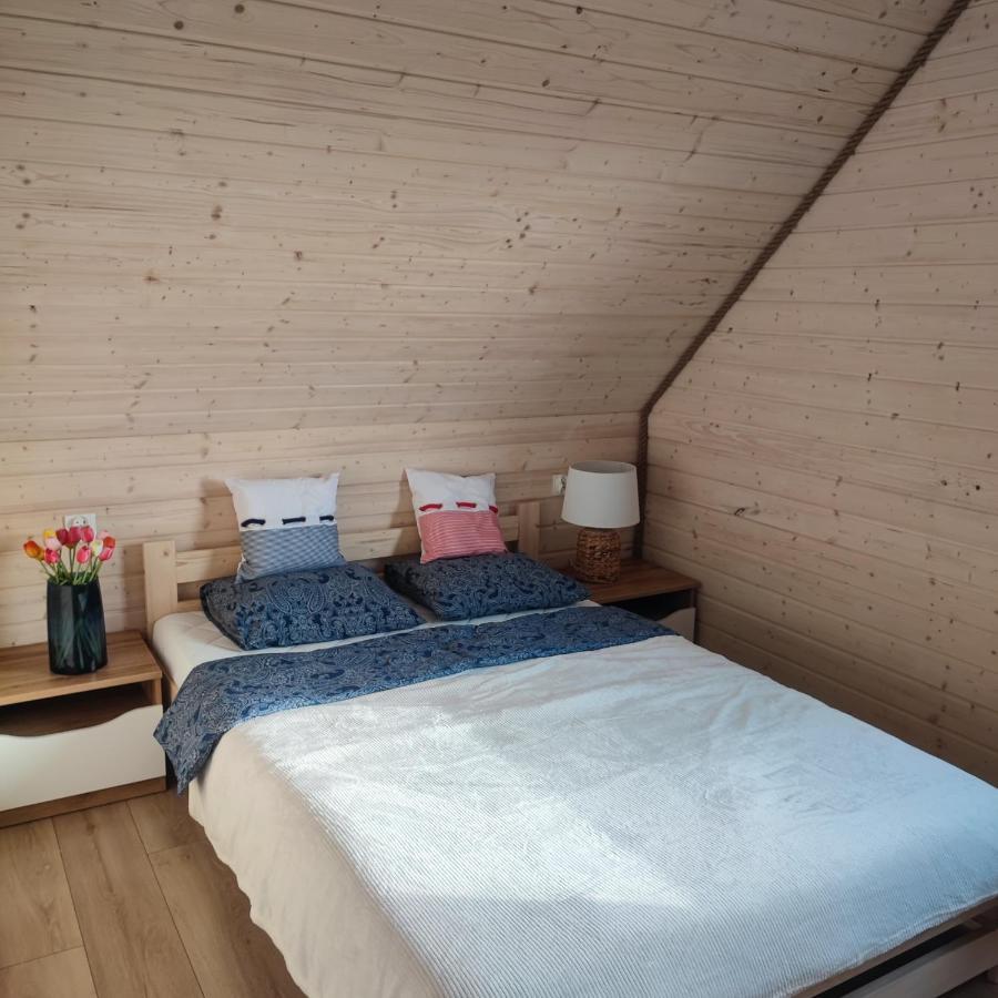Domki Halo Morze Jastrzebia Gora Exterior foto