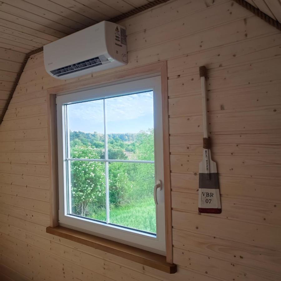 Domki Halo Morze Jastrzebia Gora Exterior foto