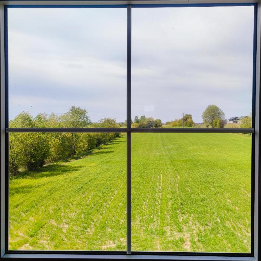 Domki Halo Morze Jastrzebia Gora Exterior foto