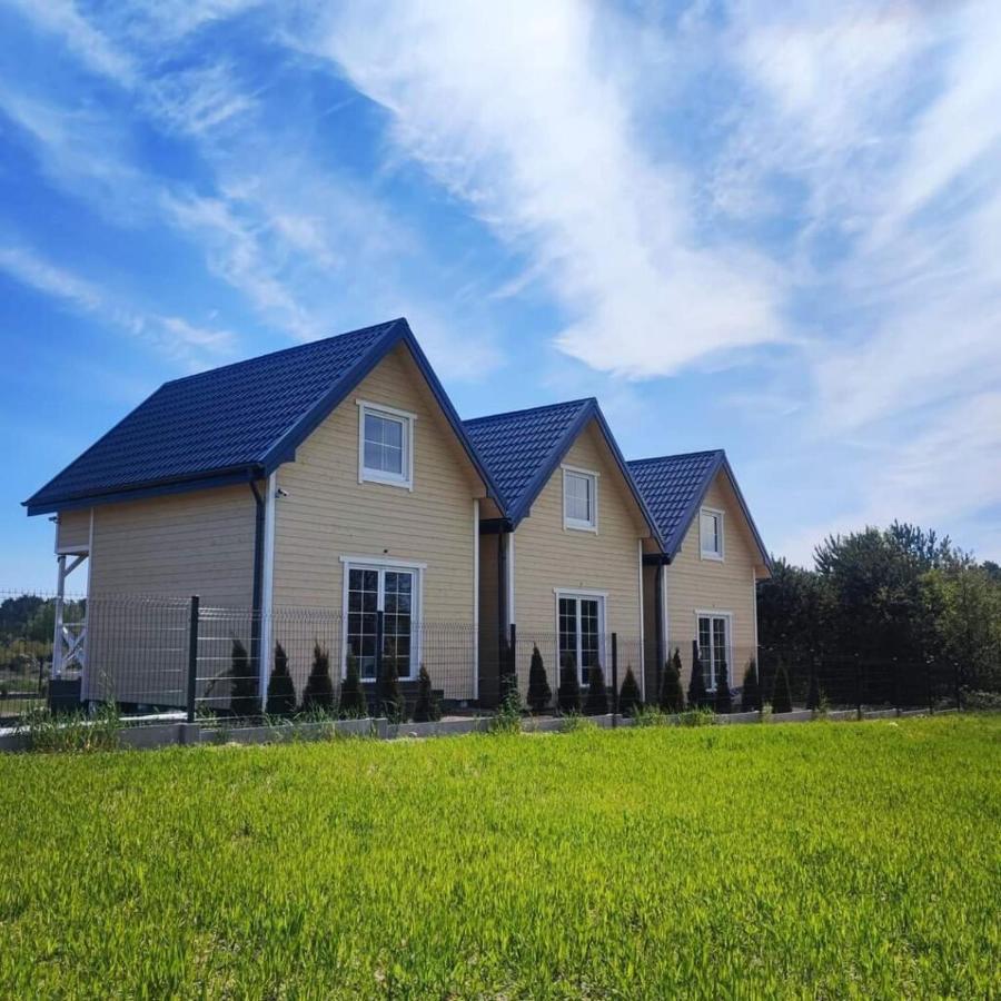 Domki Halo Morze Jastrzebia Gora Exterior foto
