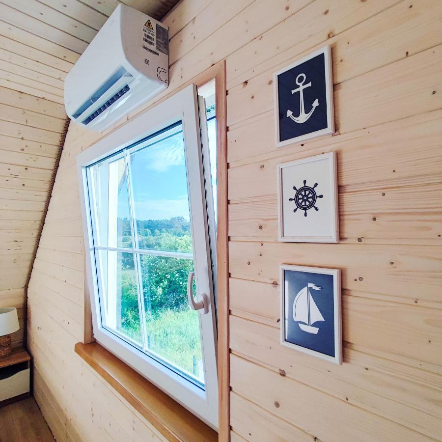 Domki Halo Morze Jastrzebia Gora Exterior foto