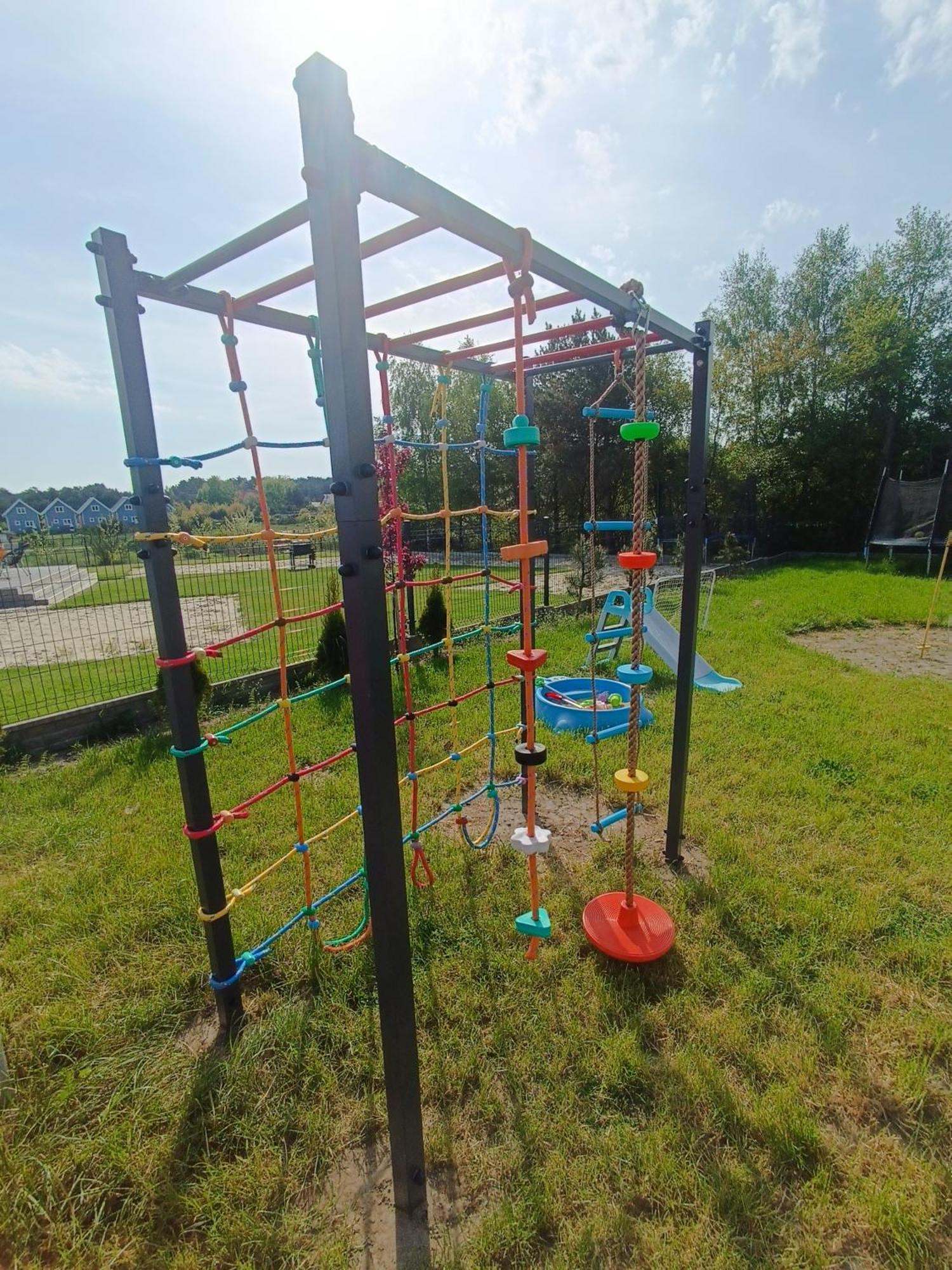 Domki Halo Morze Jastrzebia Gora Exterior foto