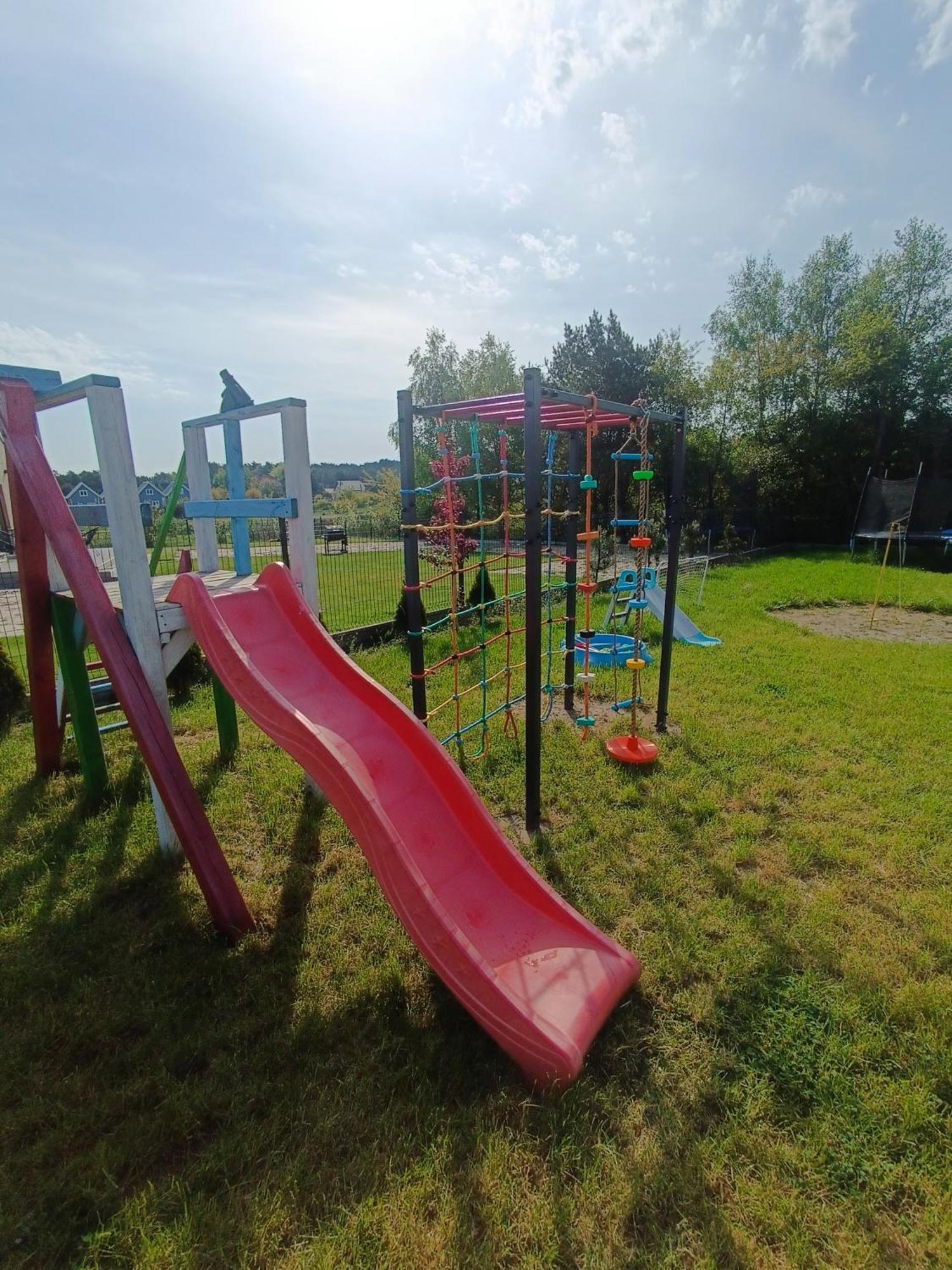 Domki Halo Morze Jastrzebia Gora Exterior foto